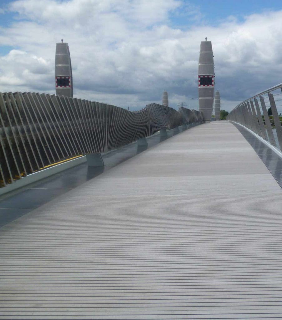 Twin Sails Bridge