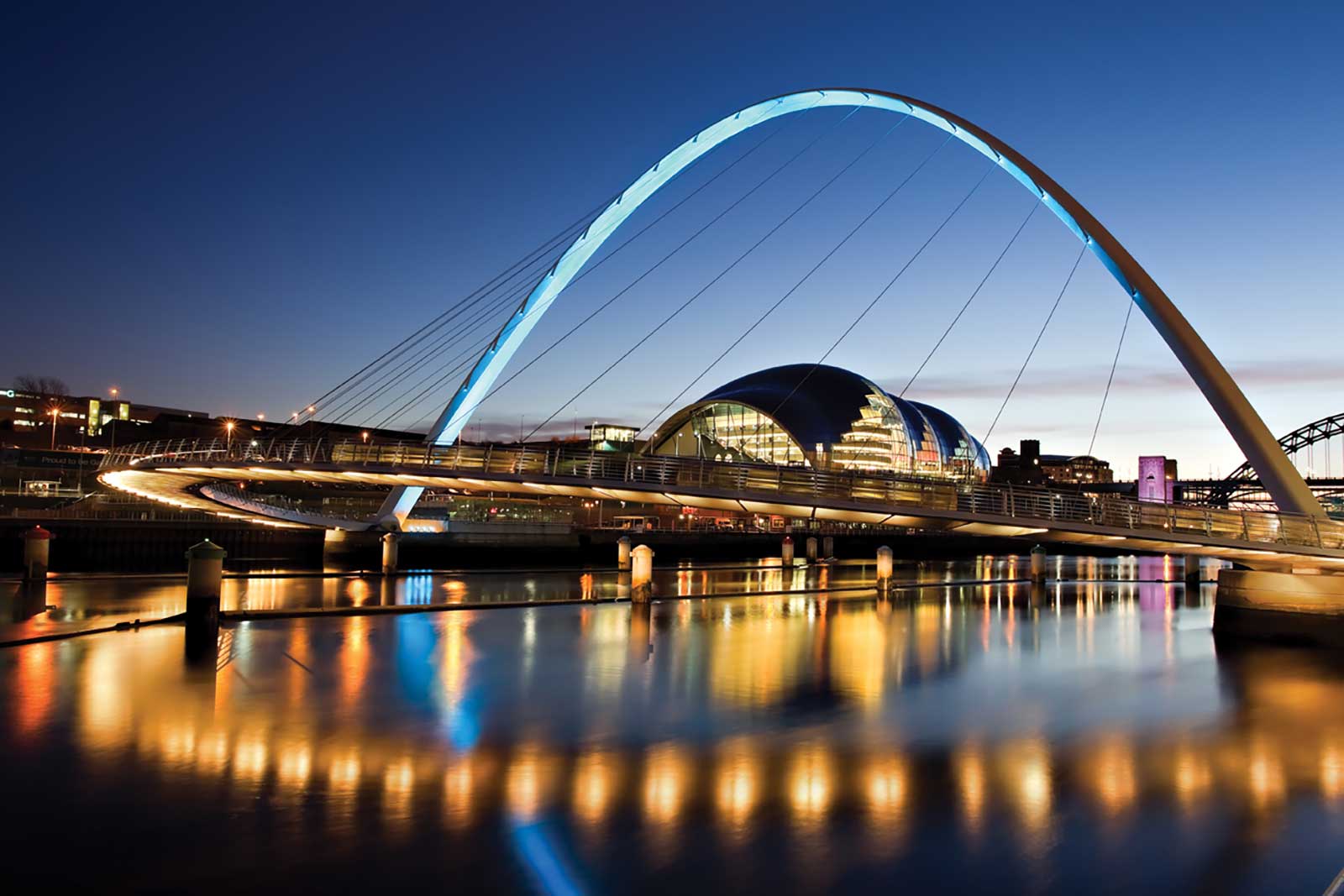 Millennium Bridge - Shutterstock