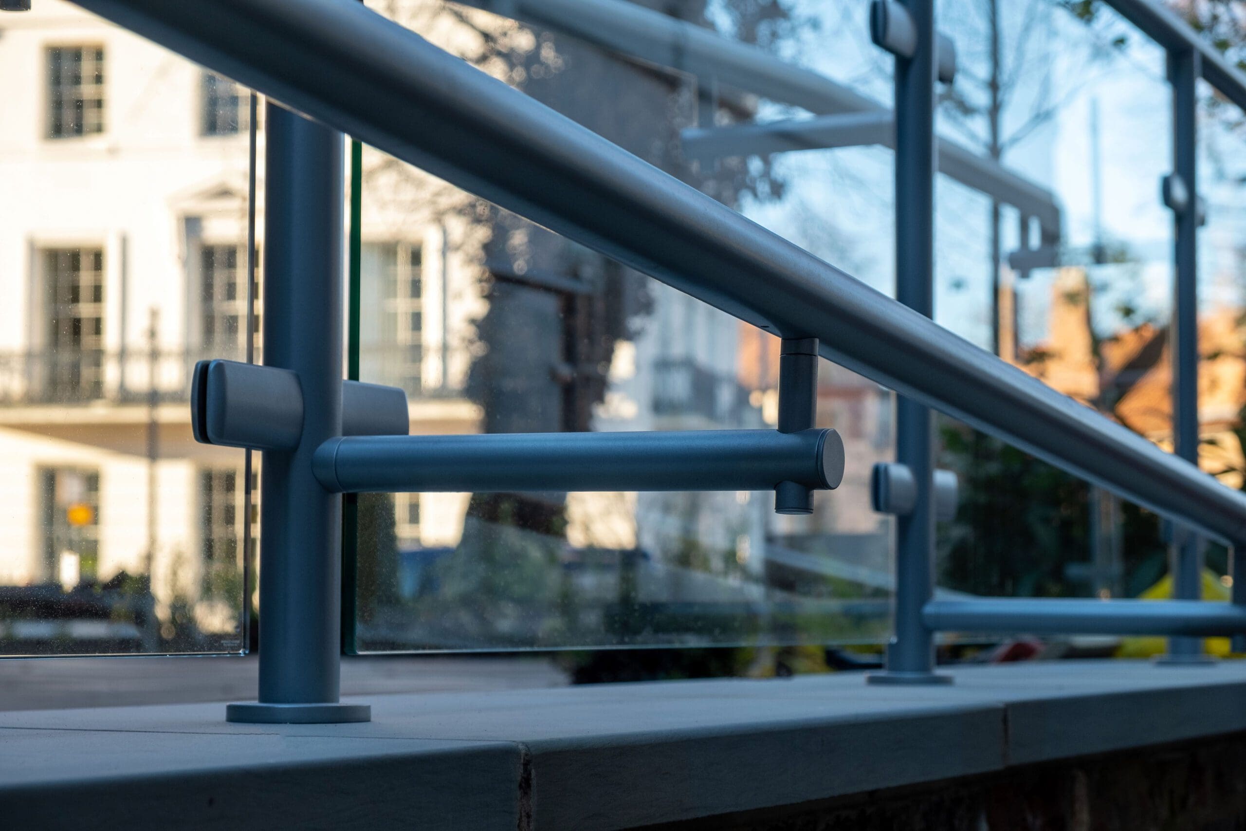 York Theatre Balustrade